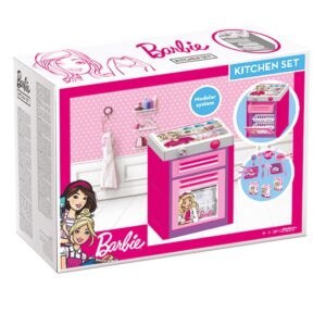 Barbie Bulaşık Makinası Oyun Seti