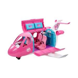 Barbie'nin Pembe Uçağı