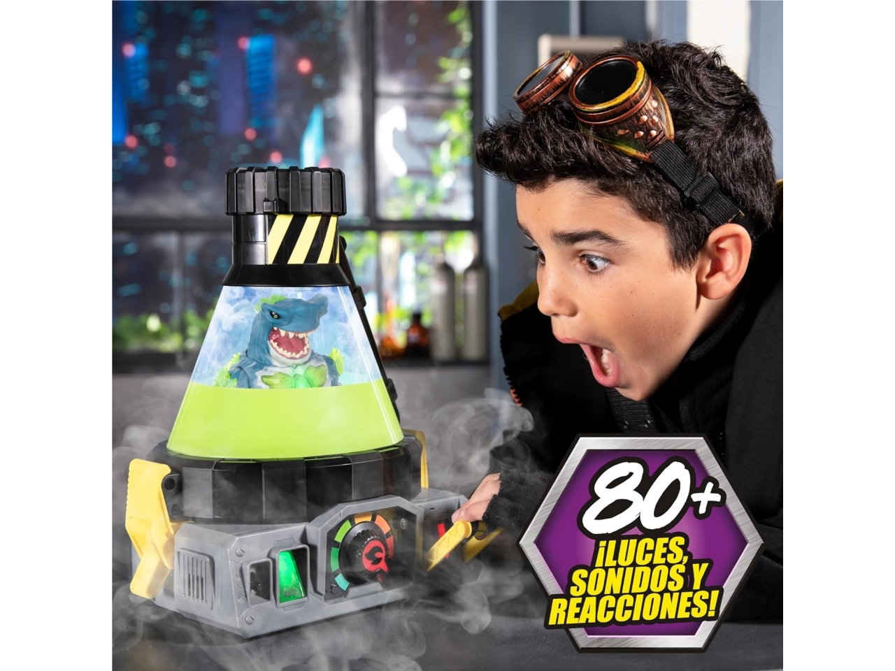 Beast Lab Canavar Laboratuvarı Shark Sürpriz Paket