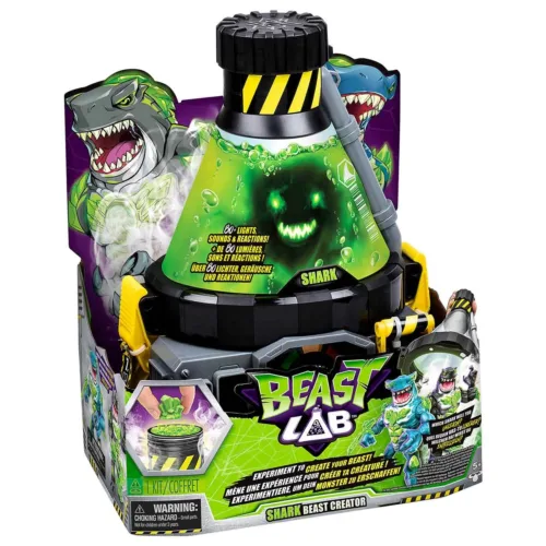 Beast Lab Canavar Laboratuvarı Shark Sürpriz Paket
