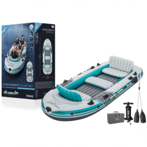 Bestway Hydro Force Adventure Elite X5 Şişme Bot 65159