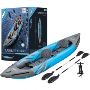 Bestway Hydro Force Surge Elite X2 Kayak Şişme Bot 65144