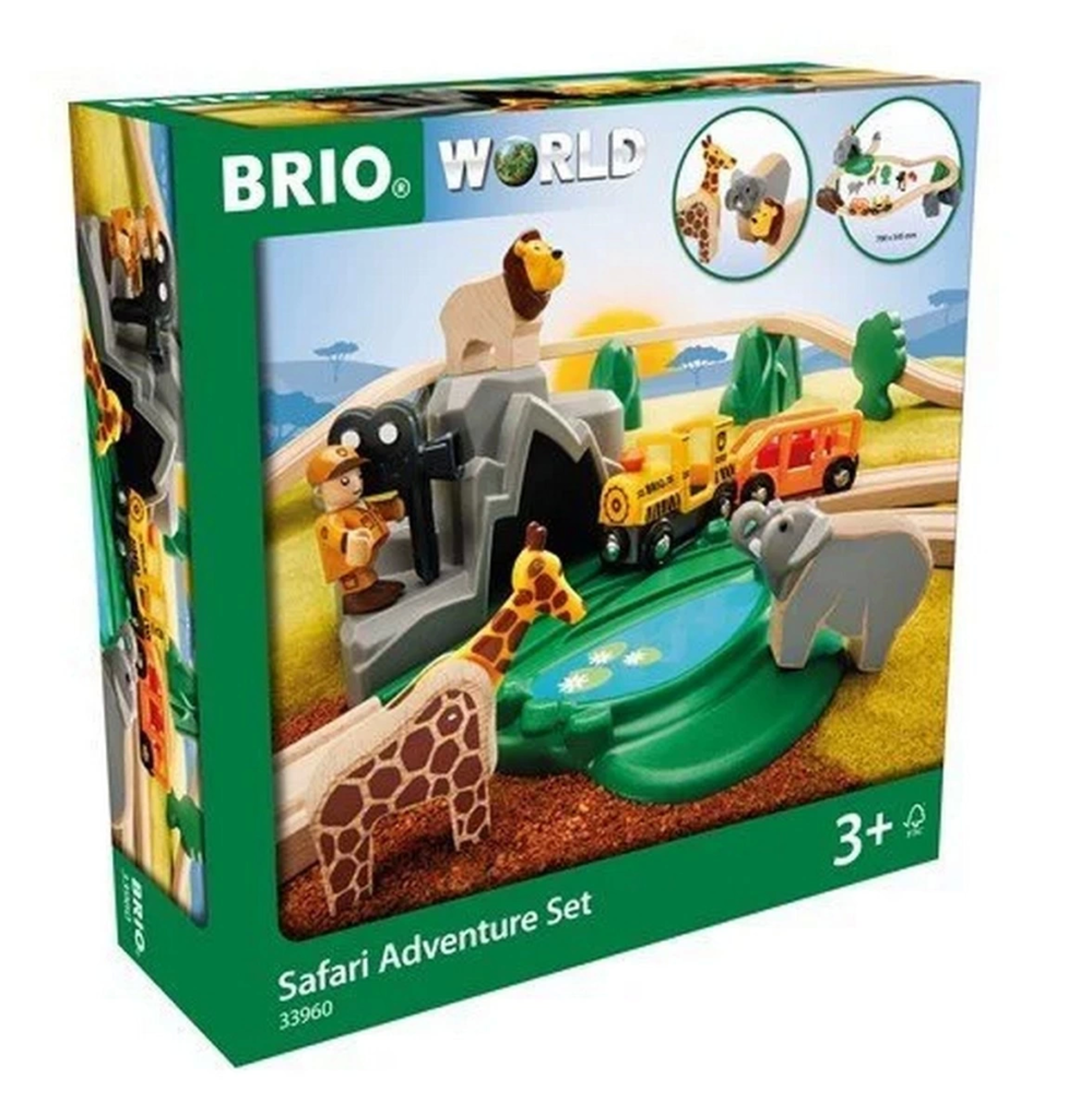 Brio Safari Macera Seti 33960