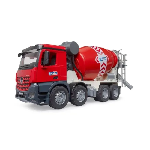 Beton Mikser Kamyonu Mercedes-Benz Across 1:16
