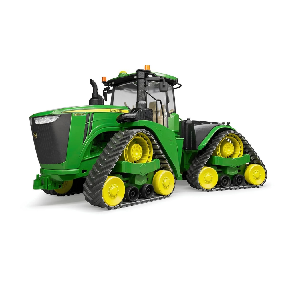 Bruder John Deere Paletli Traktör BR04055