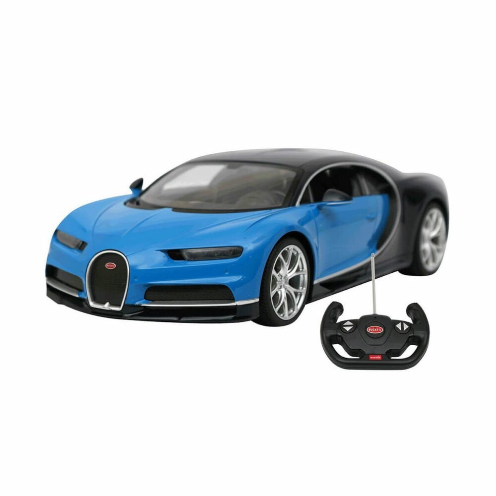 Bugatti Chiron Uzaktan Kumandalı Araba 1:14 Ölçek