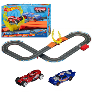 Carrera Go Hotwheels Yarış Pisti