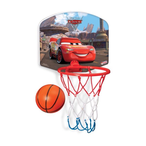 Cars Küçükboy Basket Potası