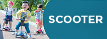 Çocuk Scooter Oyuncakmatik.com'da!