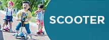 Çocuk Scooter Oyuncakmatik.com'da!
