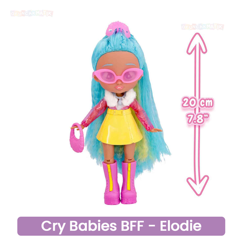 Cry Babies BFF Moda Bebek Seri 3