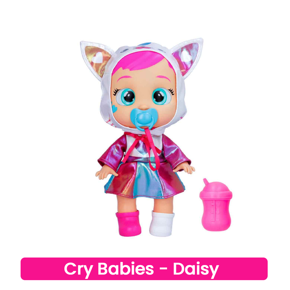 Cry Babies Serisi Stars Ağlayan Bebek S2