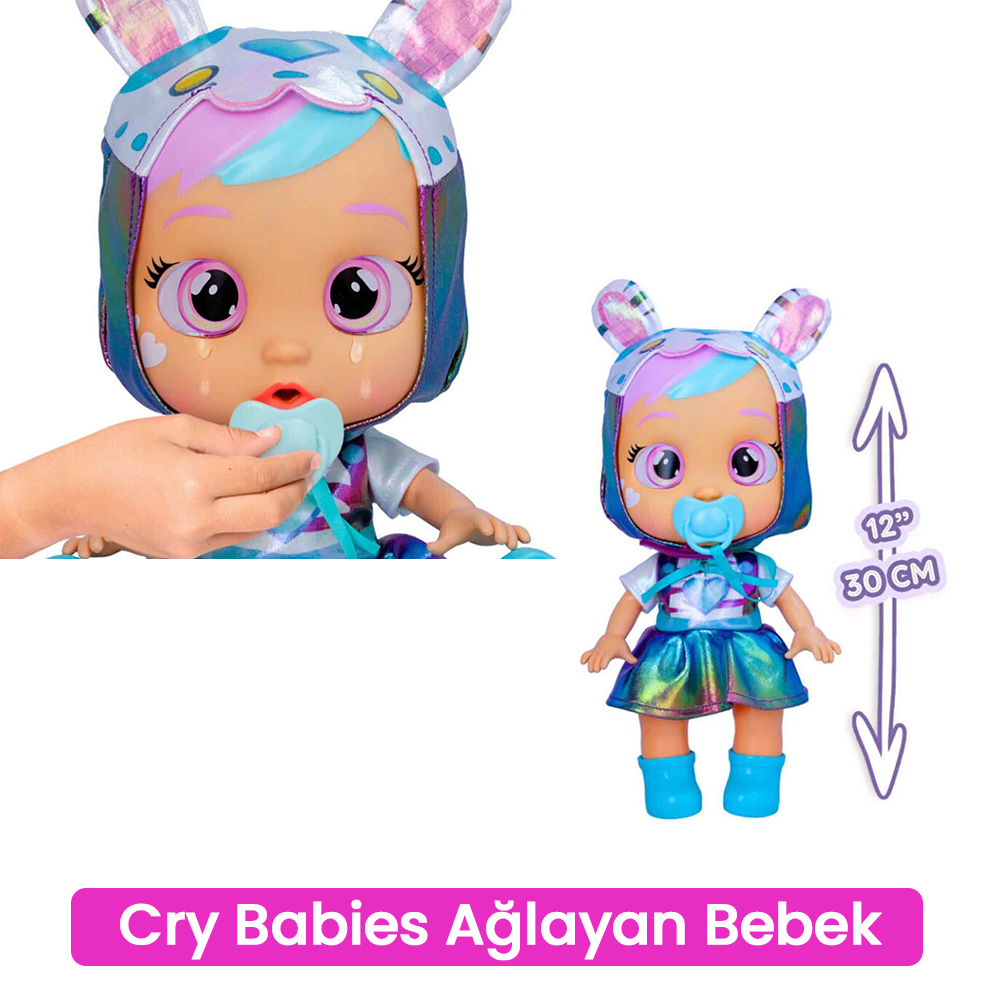 Cry Babies Serisi Stars Ağlayan Bebek S2
