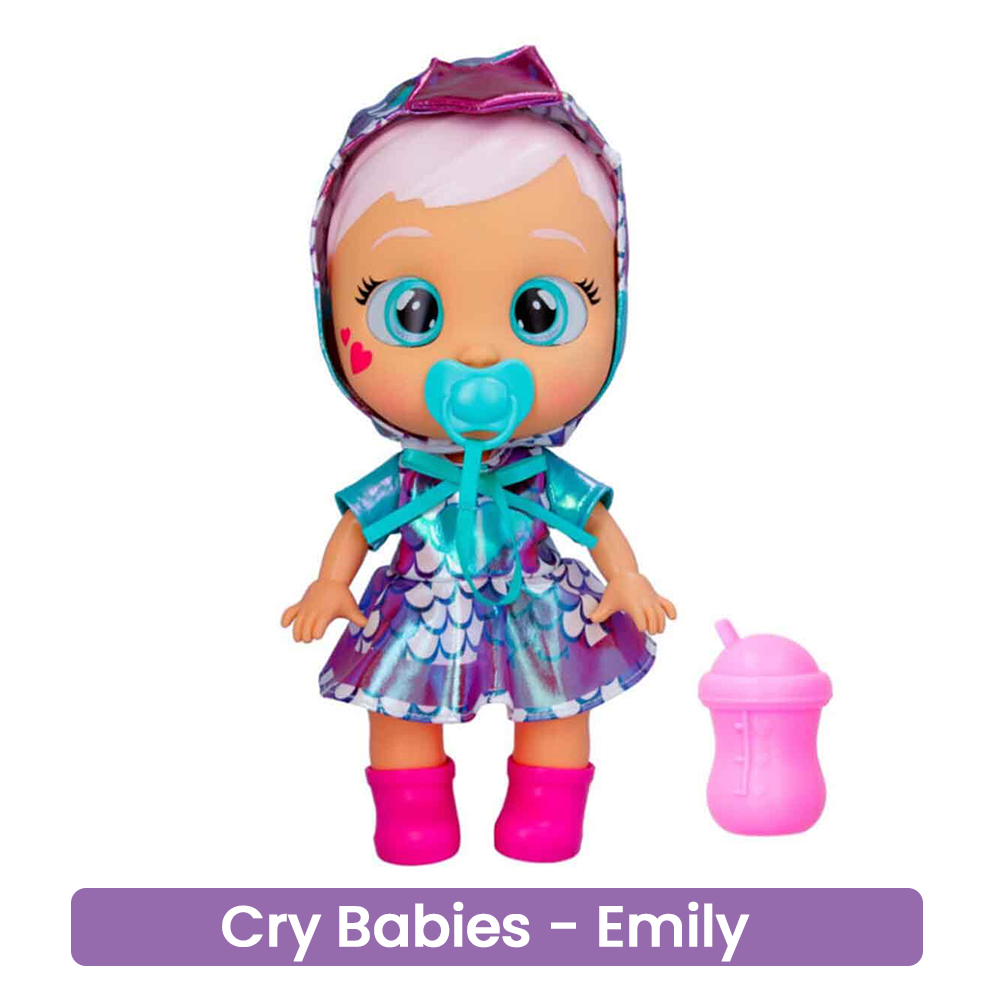 Cry Babies Serisi Stars Ağlayan Bebek S2