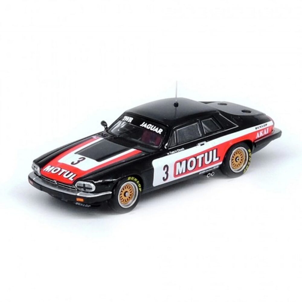 Inno 1/64 Jaguar XJ-S TWR3 Team Motul European Tool