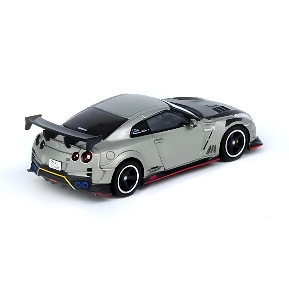 Inno 1/64 Nissan Skyline GT-R R35 'Top Secret" Malaysia Diecast Expo 2024