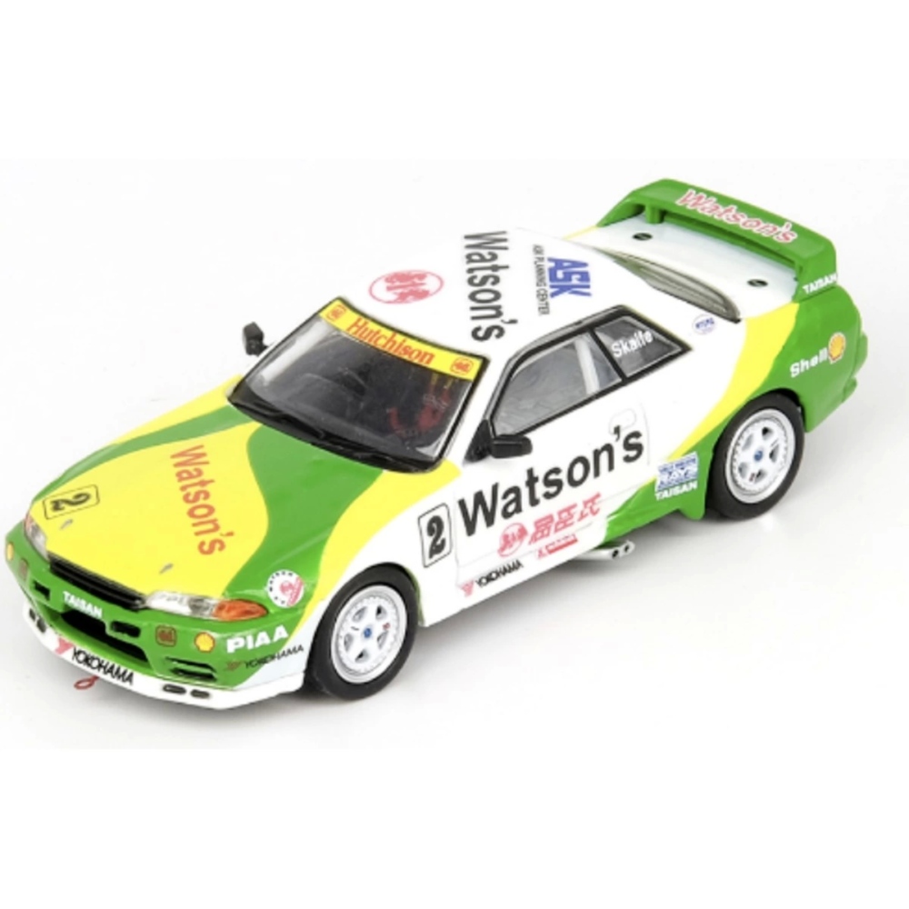 Inno 1/64 Nissan Skyline Watson's GT-R R32