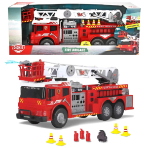 Dickie Toys Fire Brigade İtfaiye Aracı 203719015038