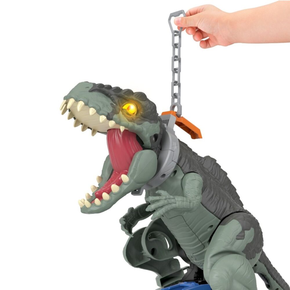 Dino Jurassic World Dominion Mega Stomp Rumble Dinozor Oyun Seti