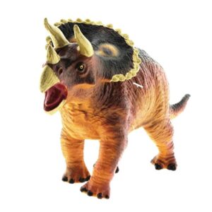 Dinozor Triceratops Soft Figür