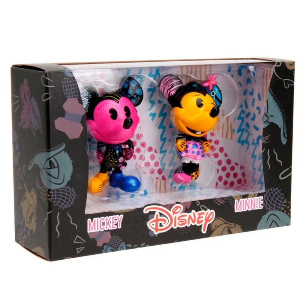 Disney Mickey & Minnie Özel Üretim 2 Figür 10 Cm