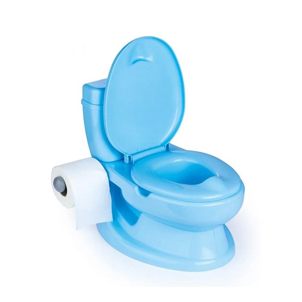 Eğitici İlk Tuvaletim Lazımlık - Mavi