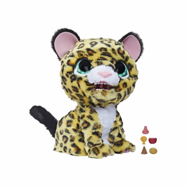 FurReal Minik Vahşi Dostum Leopar Lolly