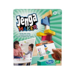 Jenga Maker