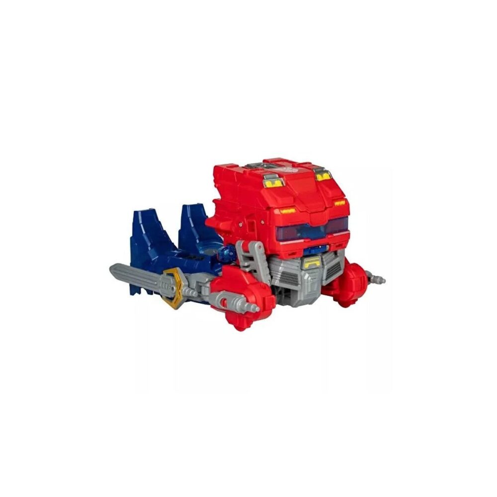 Dönüşen Robot Transformers Sesli ve Işıklı Optimus Prime Figür