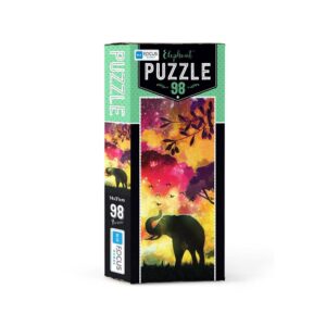 Fil Puzzle Yapboz - 98 Parça