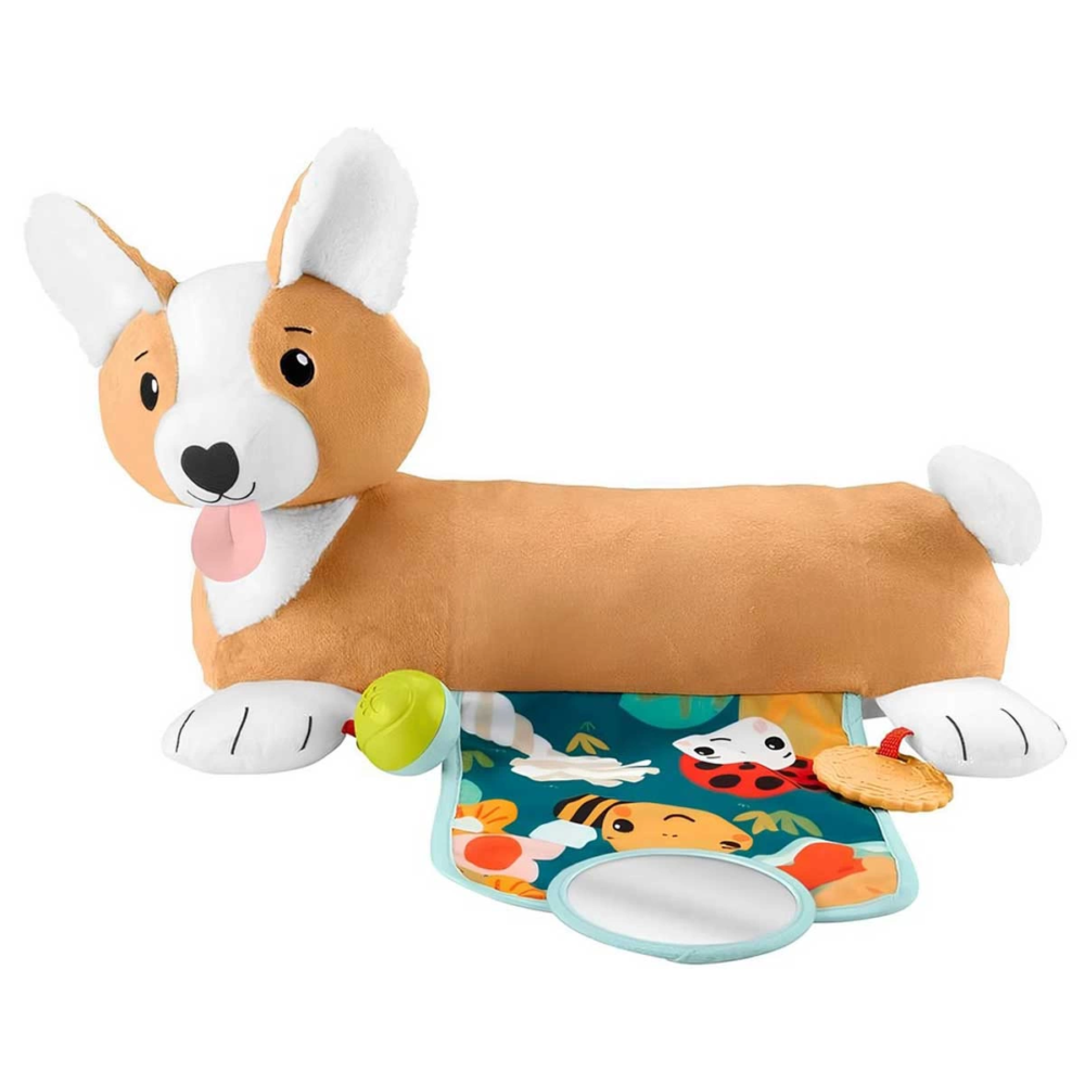 Fisher-Price 3'ü 1 Arada Köpekçik Uzanma Yastığı HJW10