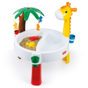 Fisher-Price Su Ve Kum Aktivite Masası