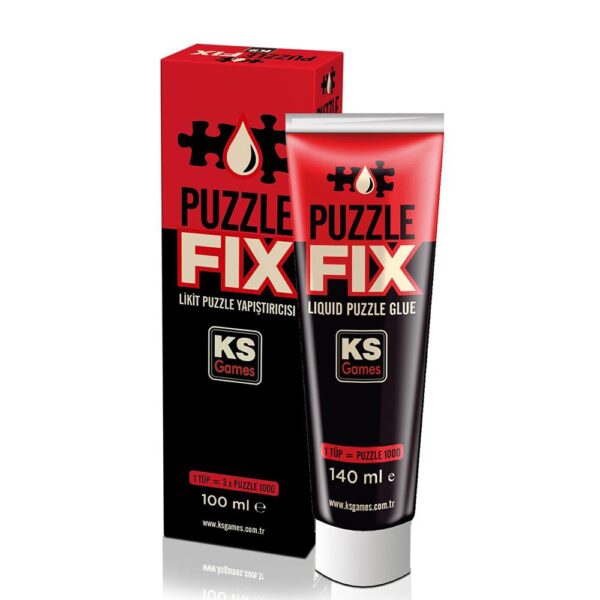 Fix Tüp Puzzle Yapıştırıcısı 100 ml
