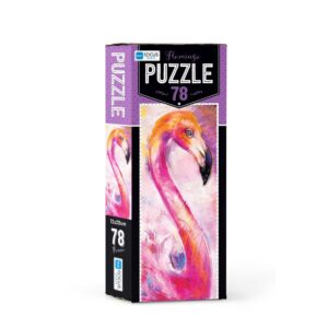 Flamingo Puzzle Yapboz - 78 Parça