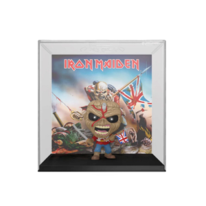 Funko POP! Albums: Iron Maiden The Trooper 53078