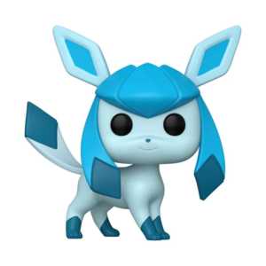 Funko POP Jumbo Figür Pokemon Glaceon 10" Special Edition