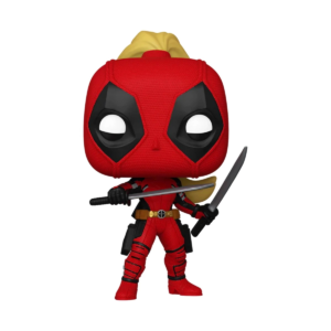 Funko POP! Marvel Deadpool 3 Ladypool