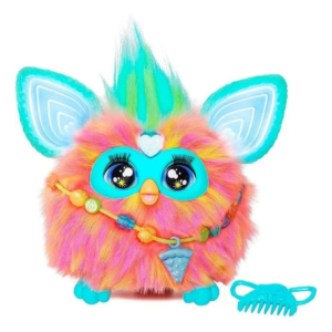 Furby Mercan İnterakti̇f Peluş F6744