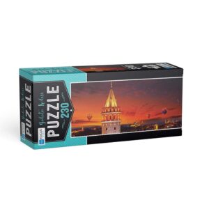 Galata Kulesi Puzzle Yapboz - 230 Parça