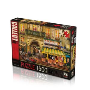 Galerie Vero Puzzle & Yapboz - 1500 Parça