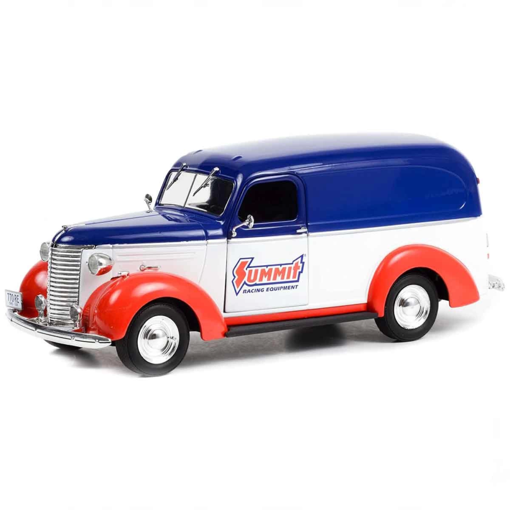 Greenlight 1:24 1939 Chevy Panel Truck