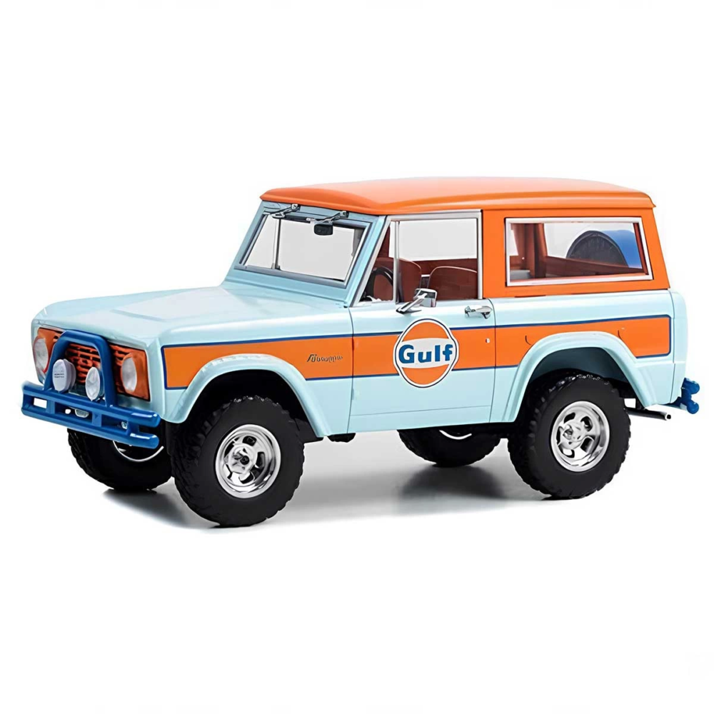 Greenlight 1/24 1966 Ford Bronco