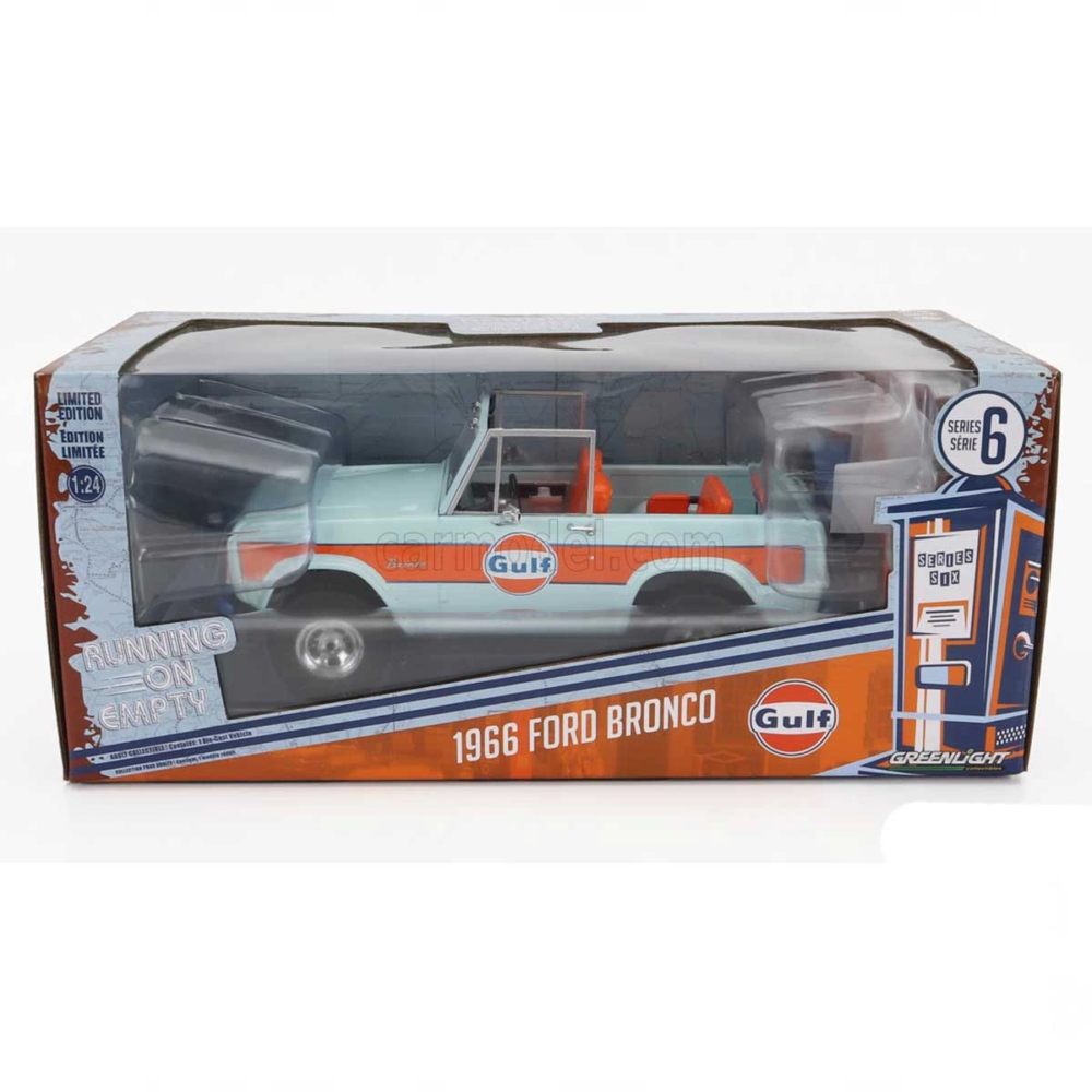 Greenlight 1/24 1966 Ford Bronco