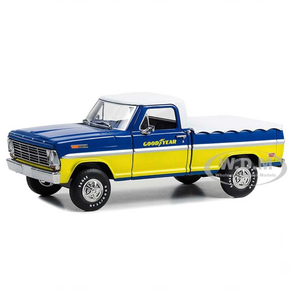 Greenlight 1/24 1969 Ford F-100