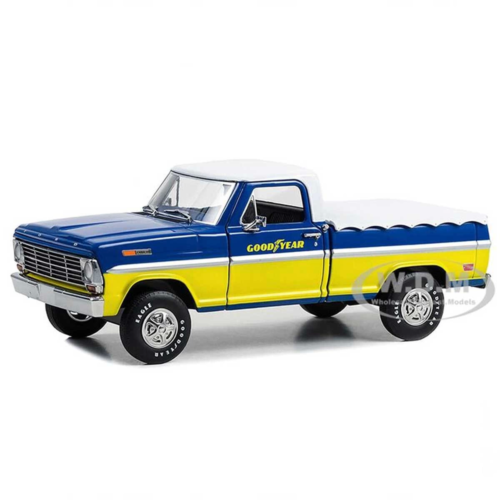 Greenlight 1/24 1969 Ford F-100