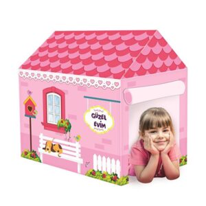 Güzel Evim Çocuk Oyun Evi Çadırı