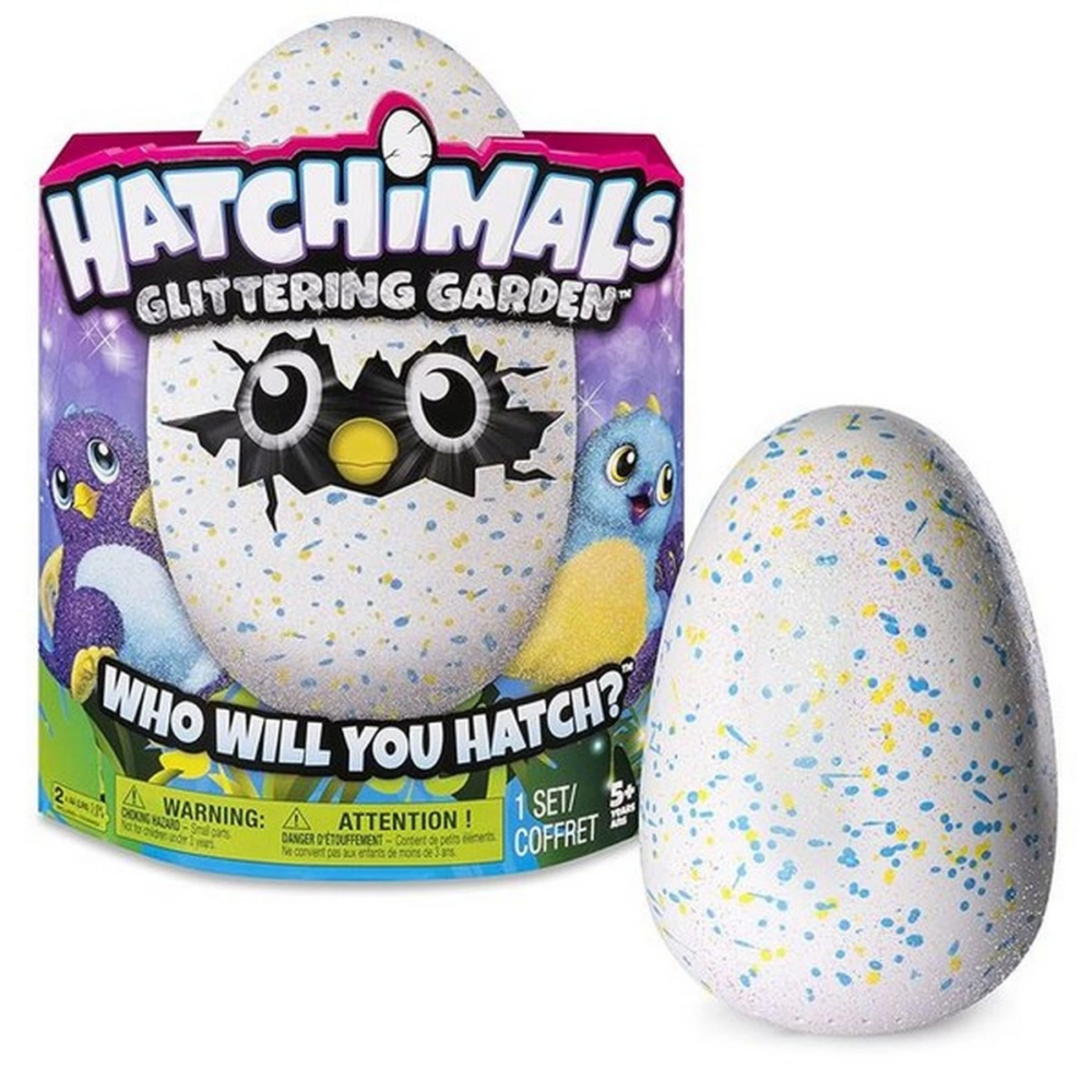 Hatchimals Alive Mystery Hatch 2 Karakterli Draggle