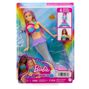 Barbie Işıltılı Deniz Kızı Dreamtopia Hayaller Ülkesi