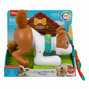 Fisher Price Emeklemeyi ve Saymayı Öğreten Köpekçik