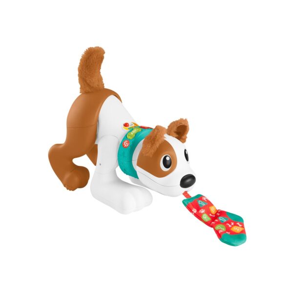 Fisher Price Emeklemeyi ve Saymayı Öğreten Köpekçik